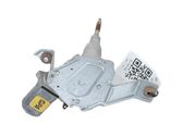 Rear window wiper motor