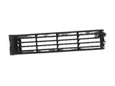 Intercooler air guide/duct channel