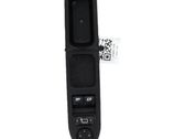 Electric window control switch