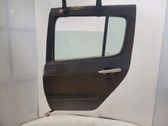 Rear door