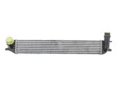 Intercooler radiator