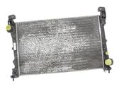 Coolant radiator