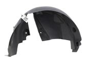 Rear arch fender liner splash guards