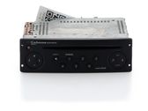 Radio/CD/DVD/GPS-pääyksikkö