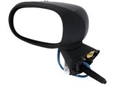 Front door electric wing mirror