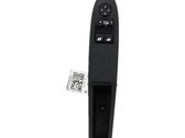 Electric window control switch