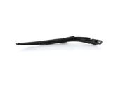 Rear wiper blade arm