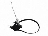 Serrure de loquet coffre