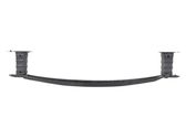 Rear bumper cross member