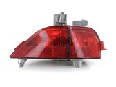 Rear bumper light