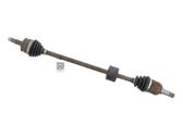 Front driveshaft