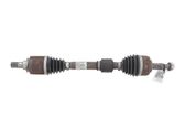 Front driveshaft