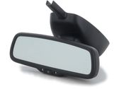 Rear view mirror (interior)