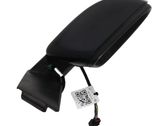 Front door electric wing mirror