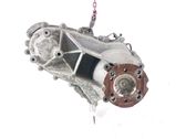 Gearbox transfer box case