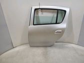Rear door