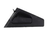 Rear door exterior handle