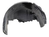 Rear arch fender liner splash guards