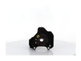 Front wheel hub spindle knuckle