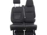 Front double seat