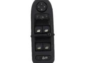Electric window control switch