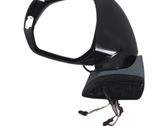 Front door electric wing mirror