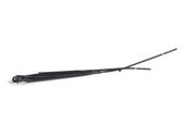 Front wiper blade arm