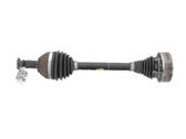 Front driveshaft