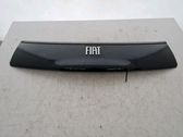 Loading door exterior handle