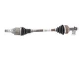Front driveshaft