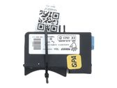 Ignition key card reader