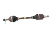 Front driveshaft
