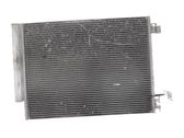 A/C cooling radiator (condenser)