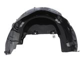 Rear arch fender liner splash guards