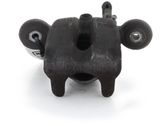 Bremssattel hinten
