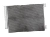 A/C cooling radiator (condenser)