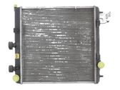 Coolant radiator