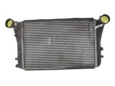 Intercooler radiator