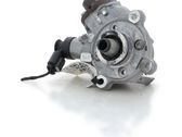Fuel injection high pressure pump