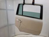 Rear door