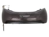 Rear bumper