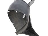 Front wheel arch liner splash guards