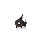 Front wheel hub spindle knuckle