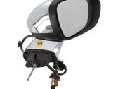 Front door electric wing mirror