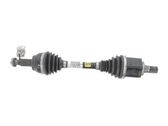 Front driveshaft
