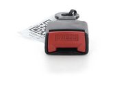 Rear seatbelt buckle