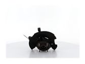 Front wheel hub spindle knuckle