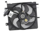 Electric radiator cooling fan
