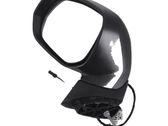 Front door electric wing mirror