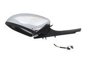 Front door electric wing mirror